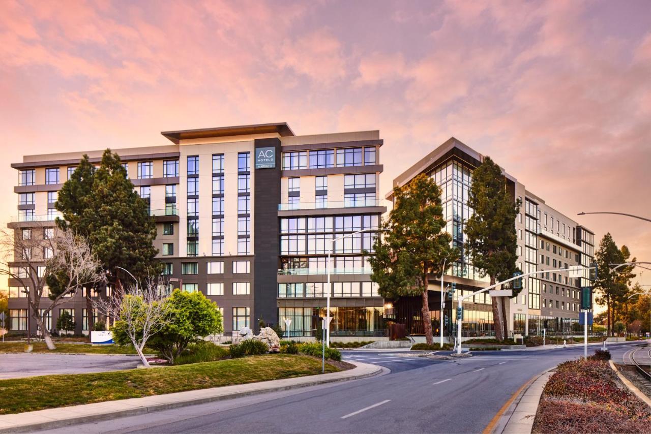 Ac Hotel By Marriott Sunnyvale Moffett Park Exterior photo