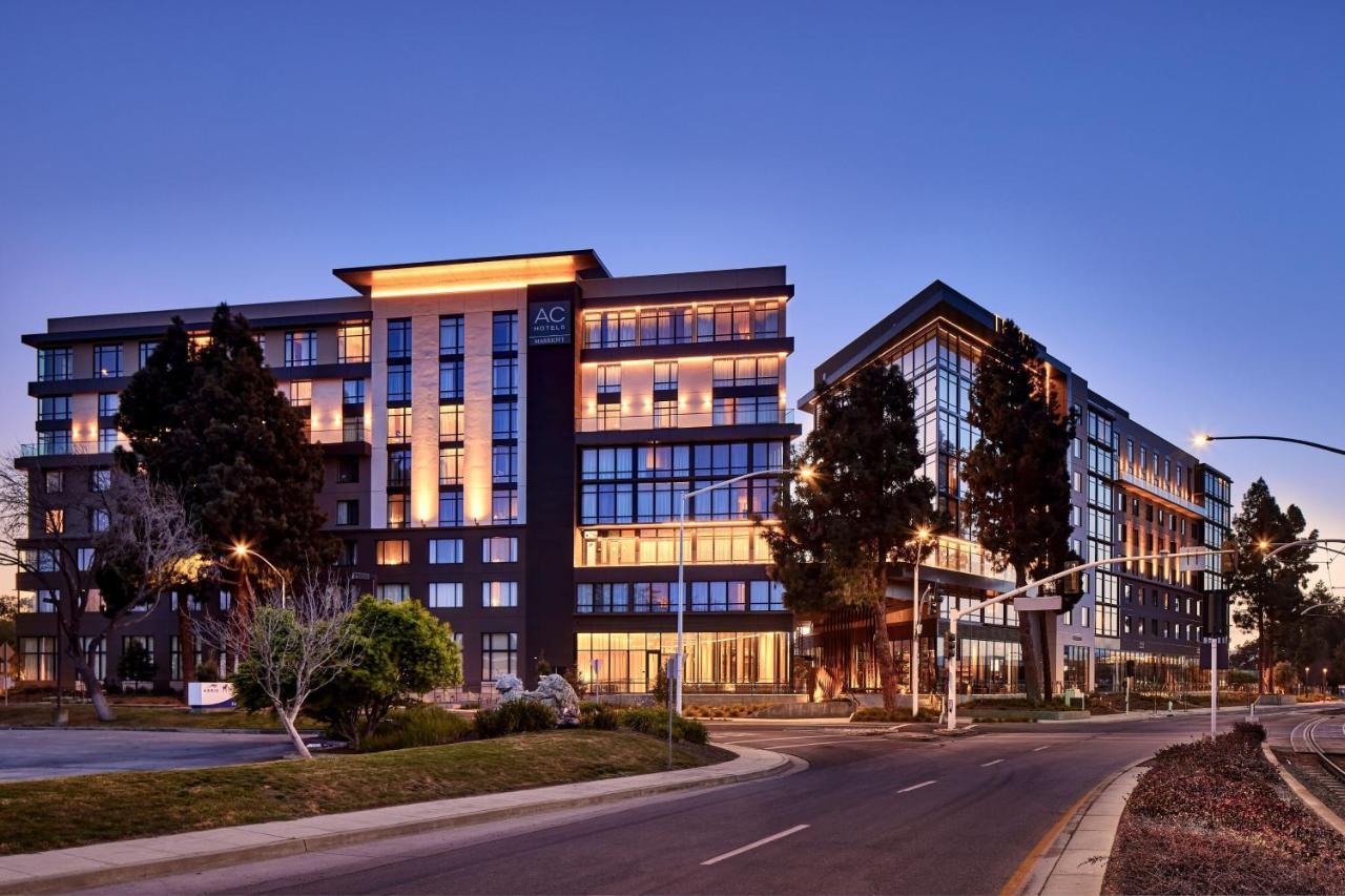 Ac Hotel By Marriott Sunnyvale Moffett Park Exterior photo