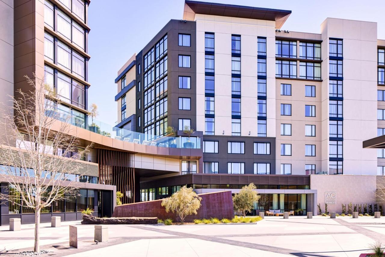 Ac Hotel By Marriott Sunnyvale Moffett Park Exterior photo